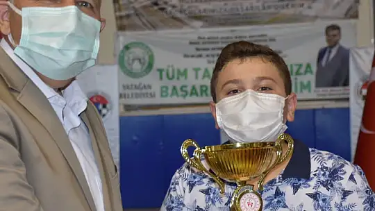 Muğla'da Zafer Haftası spor etkinlikleriyle kutlandı