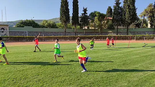 Muğla'da Zafer Haftası spor etkinlikleriyle kutlandı