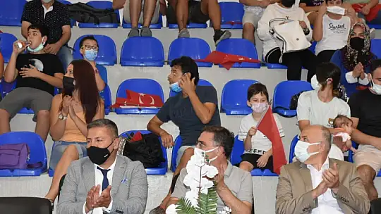 Muğla'da Zafer Haftası spor etkinlikleriyle kutlandı