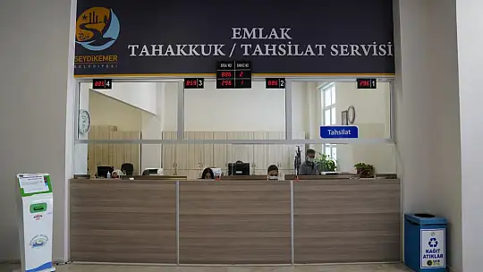 Seydikemer Belediyesi Yapılandırma Borçlarını 1 Ay Erteledi