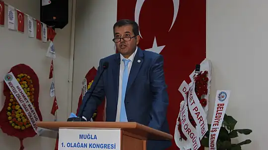 Memleket Partisi İl Kongresi Yapıldı