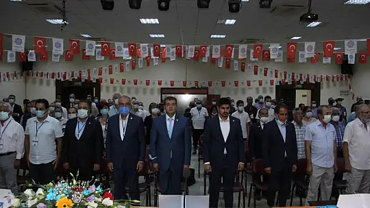 Memleket Partisi İl Kongresi Yapıldı