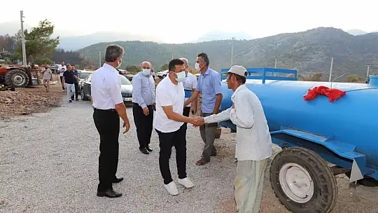 Devlet Milletinin Yanında