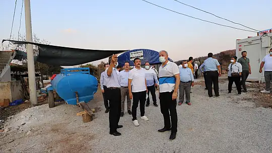 Devlet Milletinin Yanında