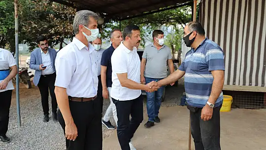 Devlet Milletinin Yanında