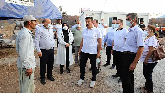 Devlet Milletinin Yanında