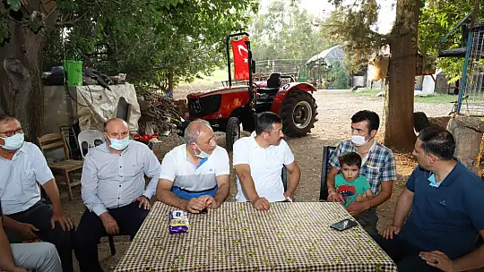 Devlet Milletinin Yanında