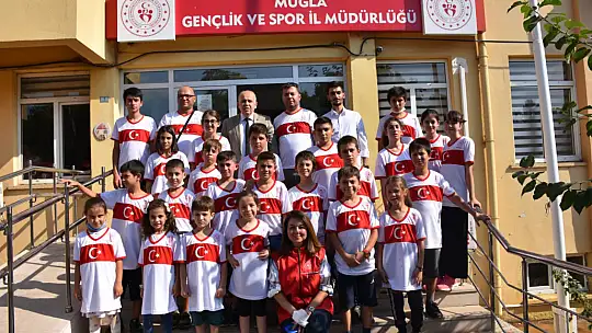 Muğla'da Yangından Etkilenen Çocuklar İçin Moral ve Motivasyon Etkinliği Düzenlendi