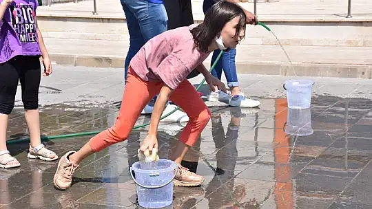 Muğla'da Yangından Etkilenen Çocuklar İçin Moral ve Motivasyon Etkinliği Düzenlendi