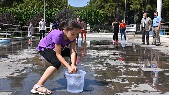 Muğla'da Yangından Etkilenen Çocuklar İçin Moral ve Motivasyon Etkinliği Düzenlendi