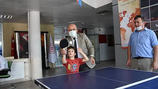 Muğla'da Yangından Etkilenen Çocuklar İçin Moral ve Motivasyon Etkinliği Düzenlendi