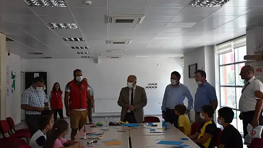 Muğla'da Yangından Etkilenen Çocuklar İçin Moral ve Motivasyon Etkinliği Düzenlendi