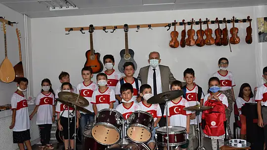 Muğla'da Yangından Etkilenen Çocuklar İçin Moral ve Motivasyon Etkinliği Düzenlendi