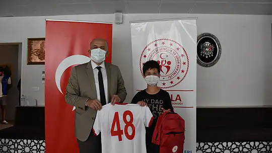 Muğla'da Yangından Etkilenen Çocuklar İçin Moral ve Motivasyon Etkinliği Düzenlendi