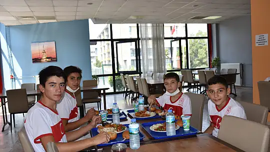 Muğla'da Yangından Etkilenen Çocuklar İçin Moral ve Motivasyon Etkinliği Düzenlendi