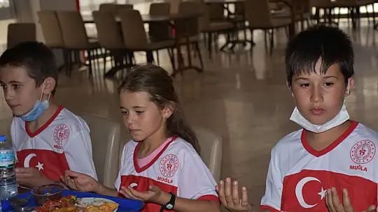 Muğla'da Yangından Etkilenen Çocuklar İçin Moral ve Motivasyon Etkinliği Düzenlendi