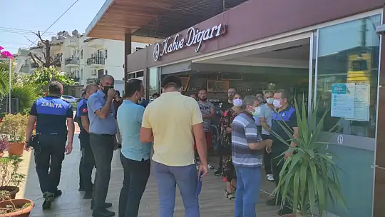 2. Sahil bandındaki restoran ve kafelerin devir işlemleri gerçekleştirildi