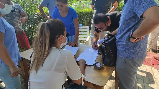 2. Sahil bandındaki restoran ve kafelerin devir işlemleri gerçekleştirildi