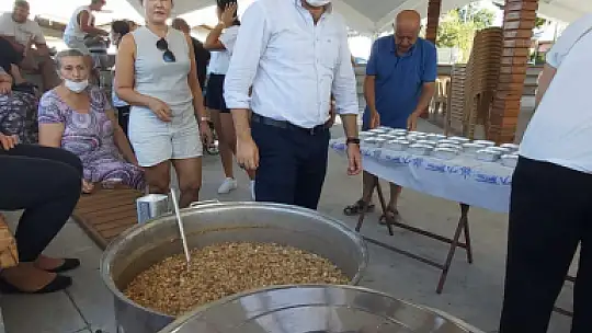 Kaymakam Fırat, 'Muharrem ayını tebrik ediyorum'