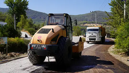 Seydikemer hizmetlerle çağ atlıyor