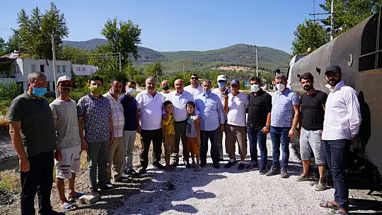 Seydikemer hizmetlerle çağ atlıyor