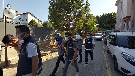 Savcı, polisiz diyerek 3 milyon TL dolandırdılar