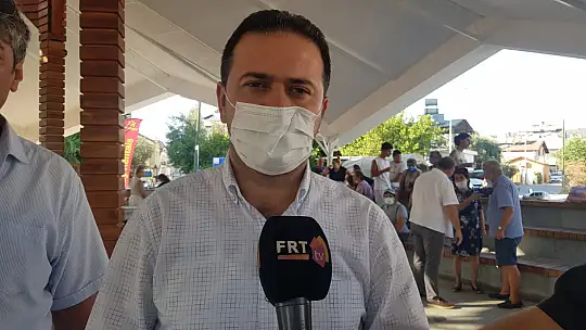 Kaymakam Fırat, 'Muharrem ayını tebrik ediyorum'