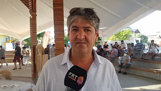 Kaymakam Fırat, 'Muharrem ayını tebrik ediyorum'