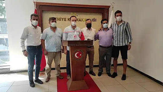 Başkan Adayı Demirtaş'tan Kaymakam Fırat'a Ziyaret