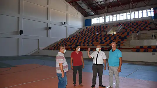 Köyceğiz ve Ortaca yeni tesislerine kavuşuyor