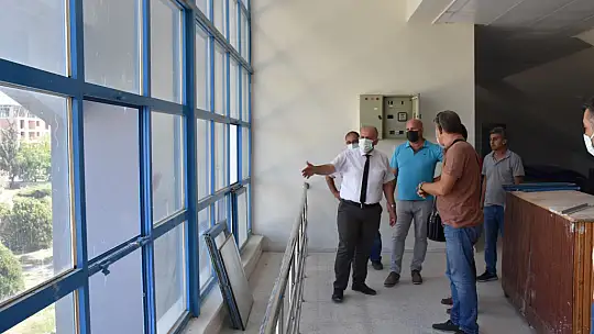 Köyceğiz ve Ortaca yeni tesislerine kavuşuyor