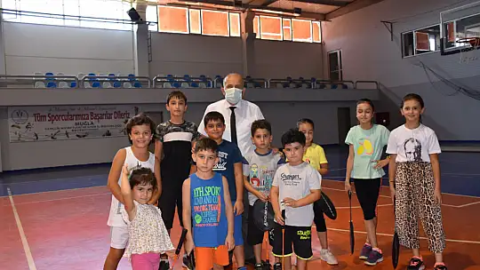 Köyceğiz ve Ortaca yeni tesislerine kavuşuyor