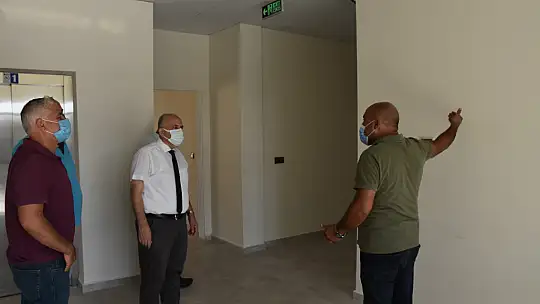 Köyceğiz ve Ortaca yeni tesislerine kavuşuyor
