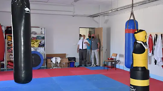 Köyceğiz ve Ortaca yeni tesislerine kavuşuyor