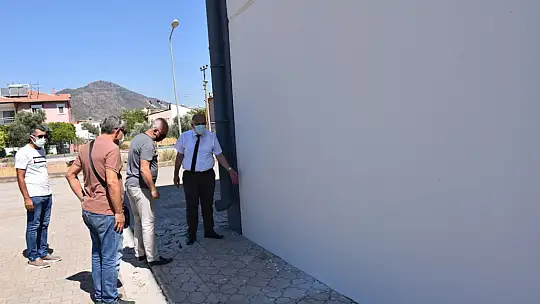 Köyceğiz ve Ortaca yeni tesislerine kavuşuyor