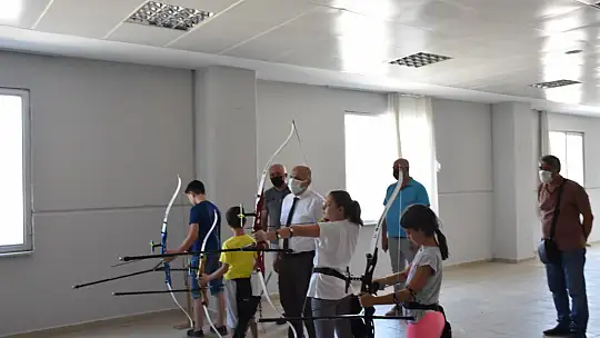 Köyceğiz ve Ortaca yeni tesislerine kavuşuyor