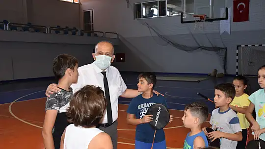 Köyceğiz ve Ortaca yeni tesislerine kavuşuyor