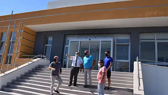 Köyceğiz ve Ortaca yeni tesislerine kavuşuyor
