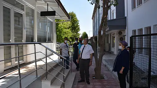Köyceğiz ve Ortaca yeni tesislerine kavuşuyor