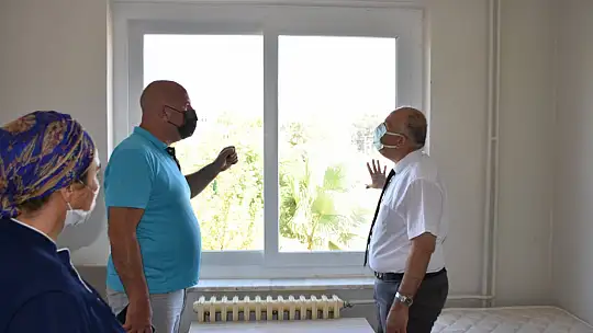 Köyceğiz ve Ortaca yeni tesislerine kavuşuyor