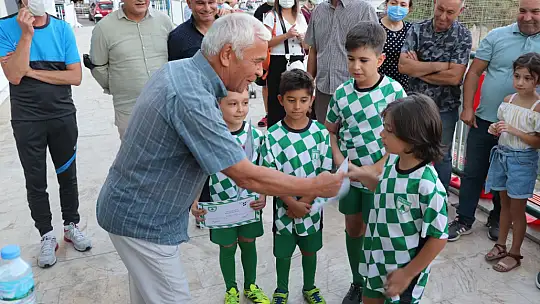 Uçar ''Geleceğin Muğlaspor'unu oluşturuyoruz''