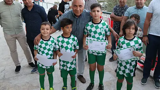 Uçar ''Geleceğin Muğlaspor'unu oluşturuyoruz''