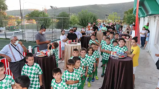 Uçar ''Geleceğin Muğlaspor'unu oluşturuyoruz''