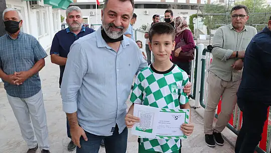 Uçar ''Geleceğin Muğlaspor'unu oluşturuyoruz''