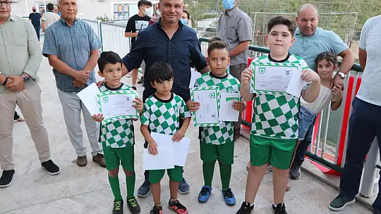 Uçar ''Geleceğin Muğlaspor'unu oluşturuyoruz''