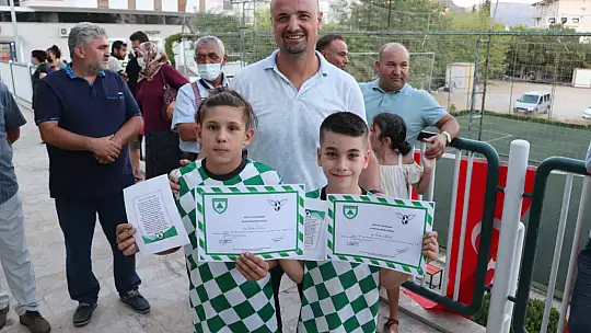 Uçar ''Geleceğin Muğlaspor'unu oluşturuyoruz''