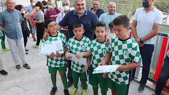 Uçar ''Geleceğin Muğlaspor'unu oluşturuyoruz''