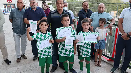 Uçar ''Geleceğin Muğlaspor'unu oluşturuyoruz''