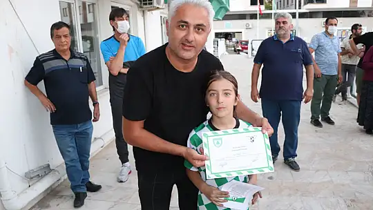 Uçar ''Geleceğin Muğlaspor'unu oluşturuyoruz''