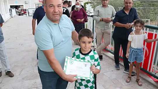 Uçar ''Geleceğin Muğlaspor'unu oluşturuyoruz''